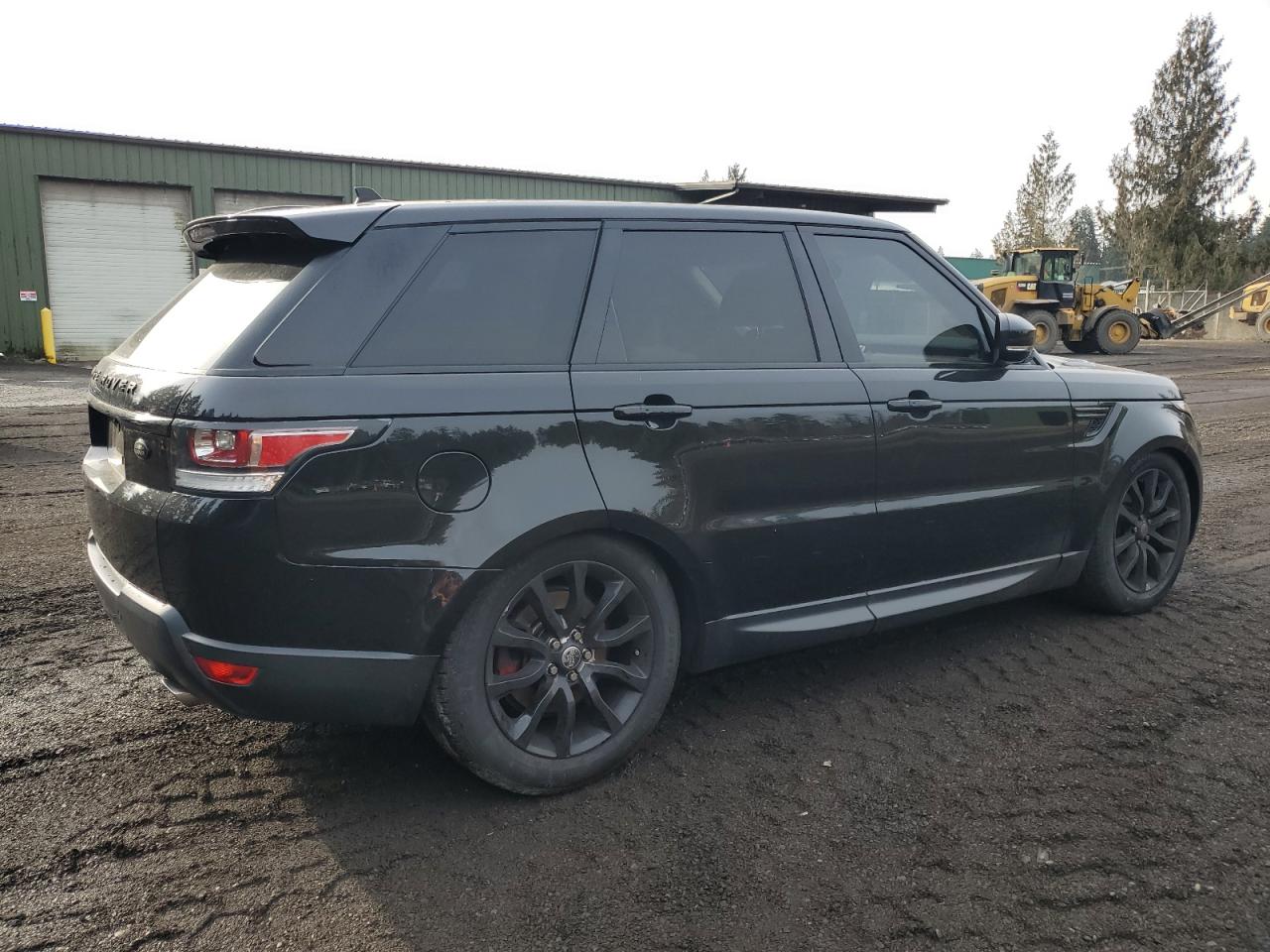 2016 Land Rover Range Rover - Image 3