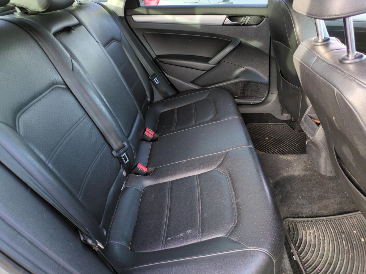 2012 Volkswagen Passat Se VIN: 1VWBP7A32CC094582 Lot: 88244985