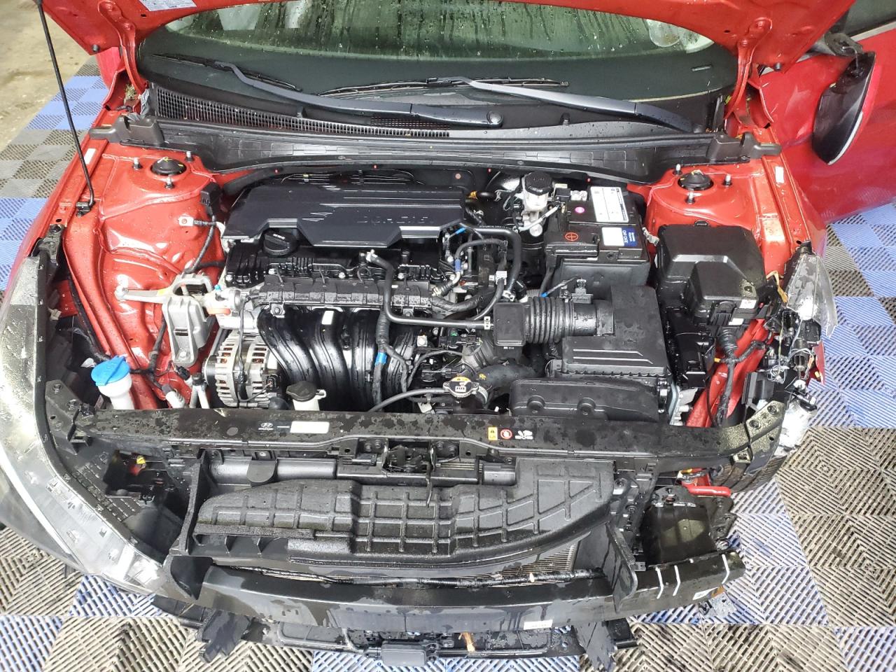2021 Hyundai Elantra - Image 11