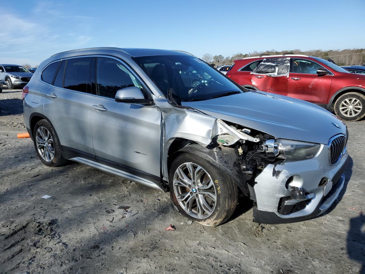 2017 BMW X1 - Image 4