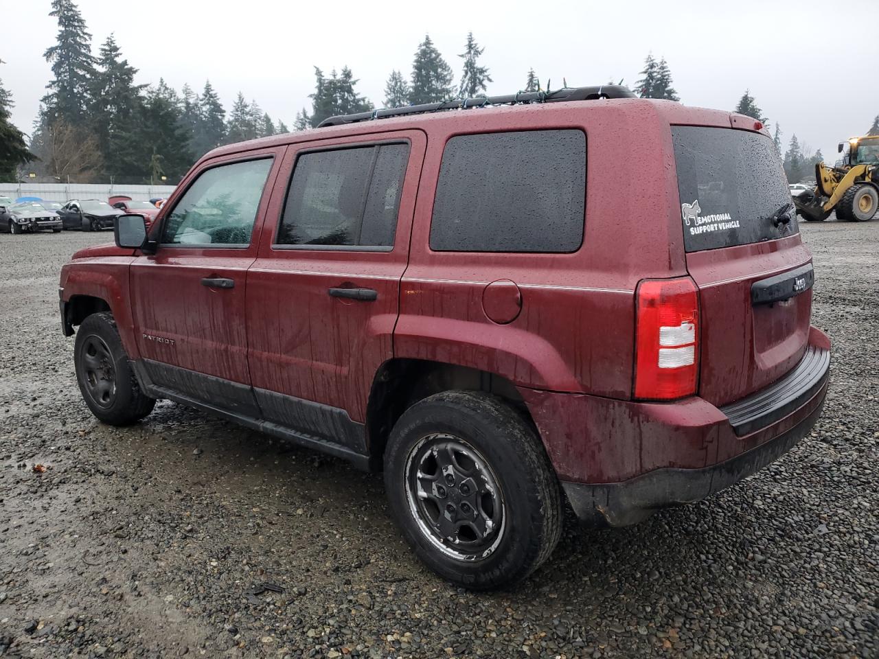 2012 Jeep Liberty (Patriot) - Image 2