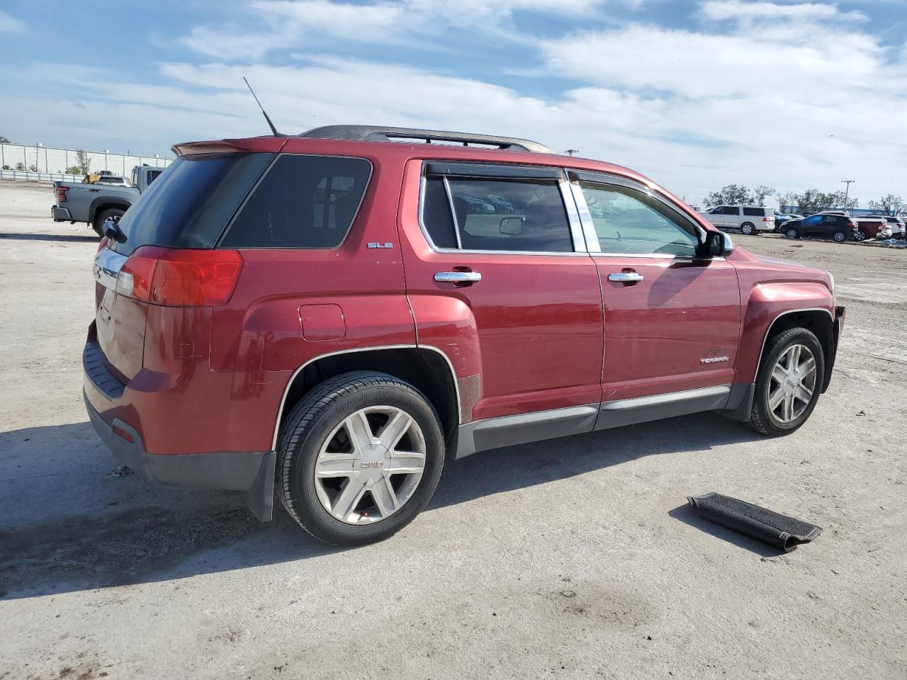 2012 GMC Terrain - Image 3