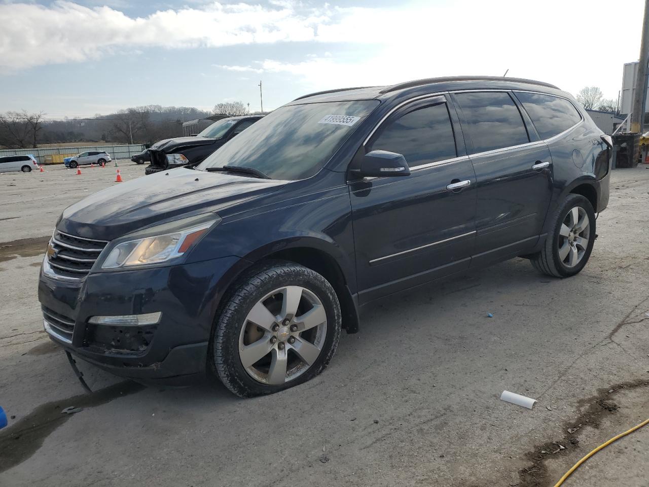 2015 Chevrolet Traverse - Image 1