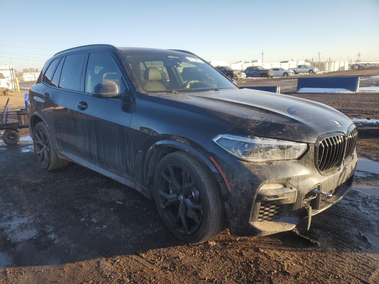 2020 BMW X5 - Image 4
