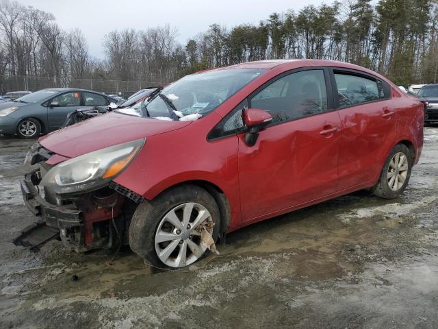 2013 Kia Rio Ex