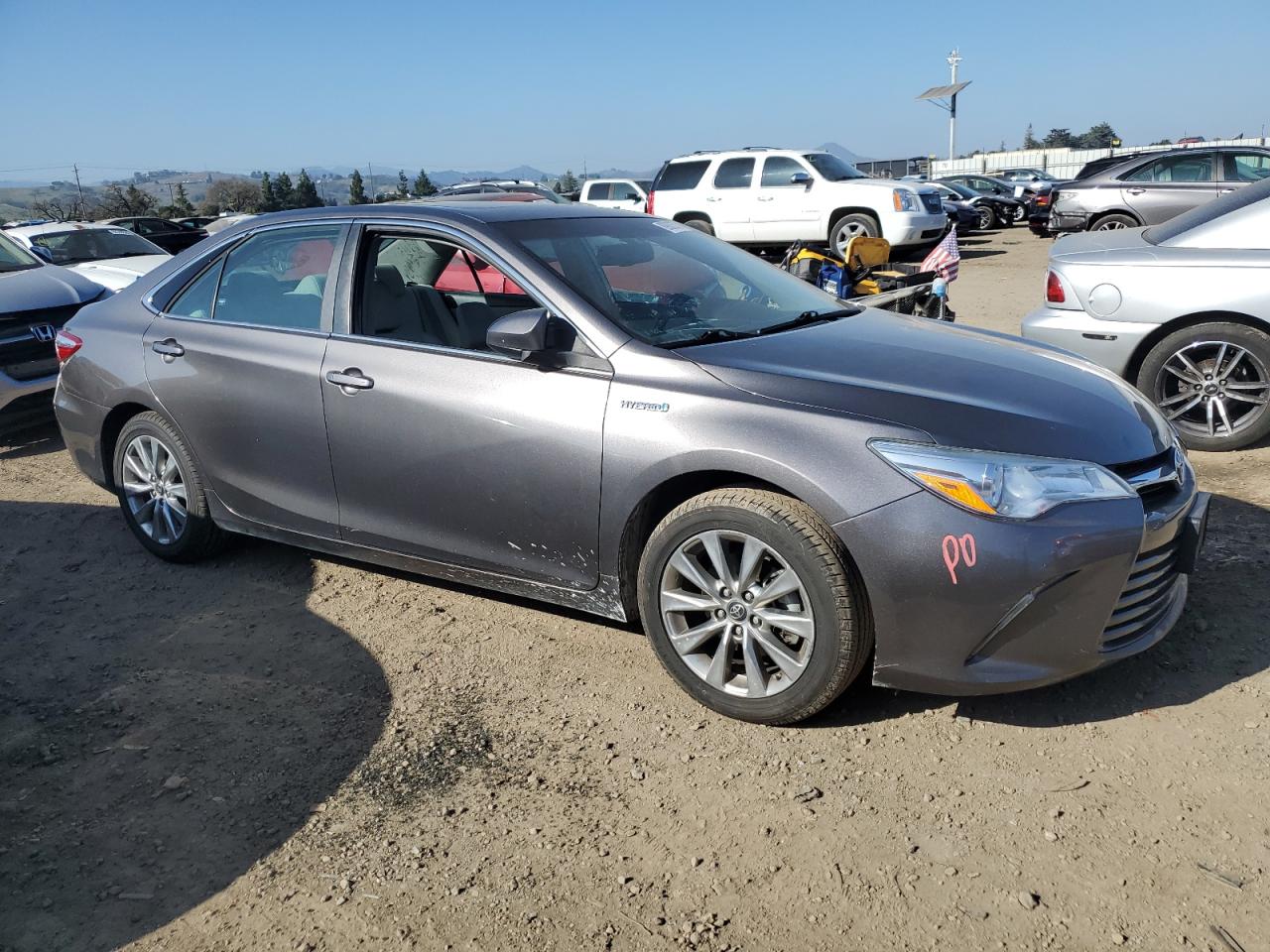 2017 Toyota Camry - Image 4
