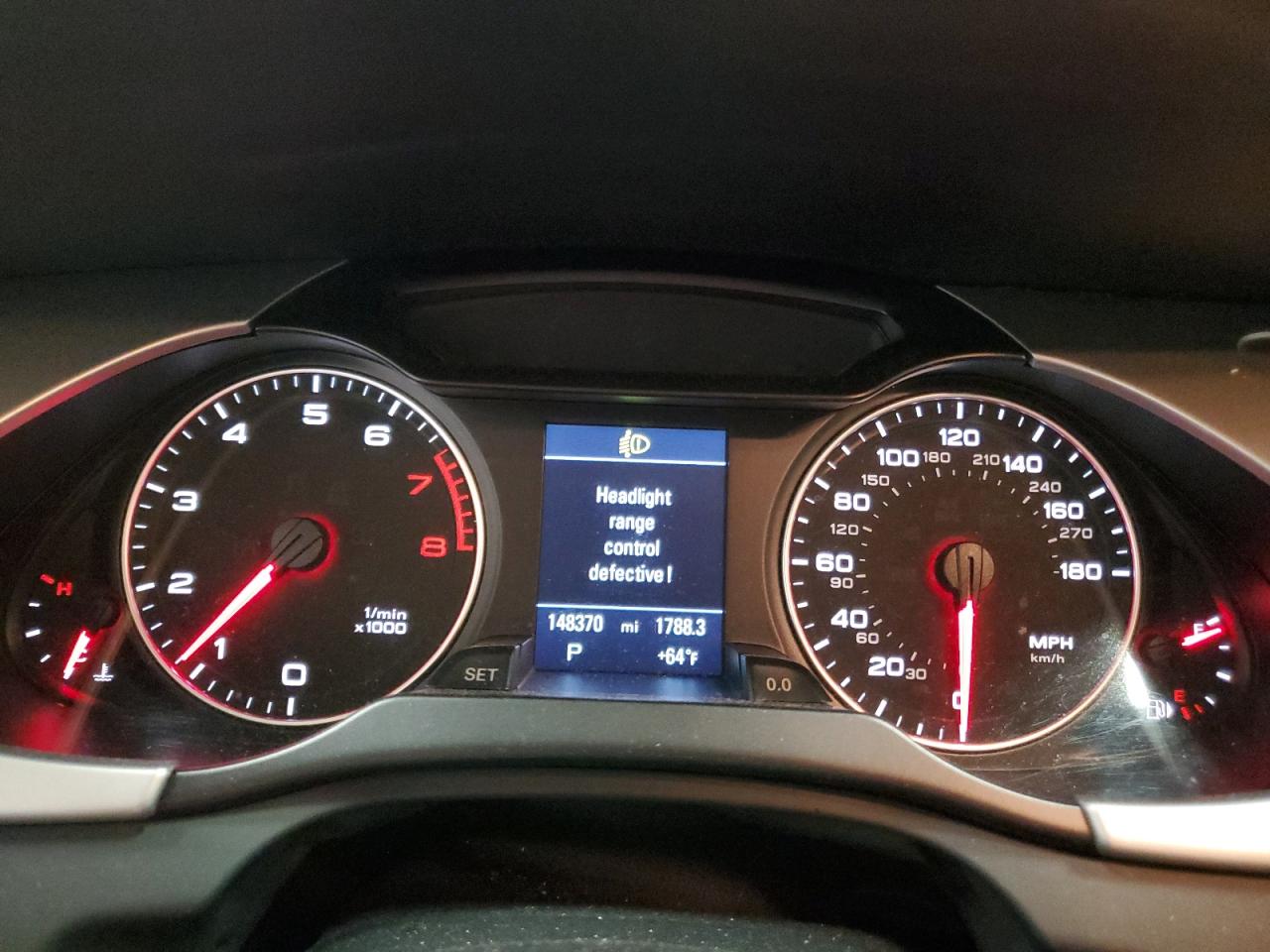 2009 Audi A4 - Image 9