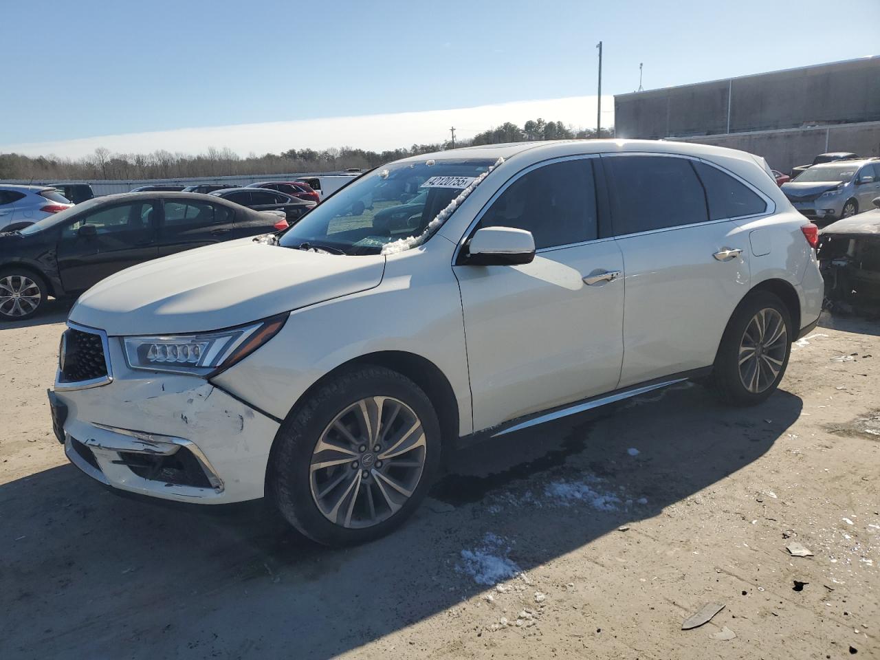 2017 Acura MDX - Image 1