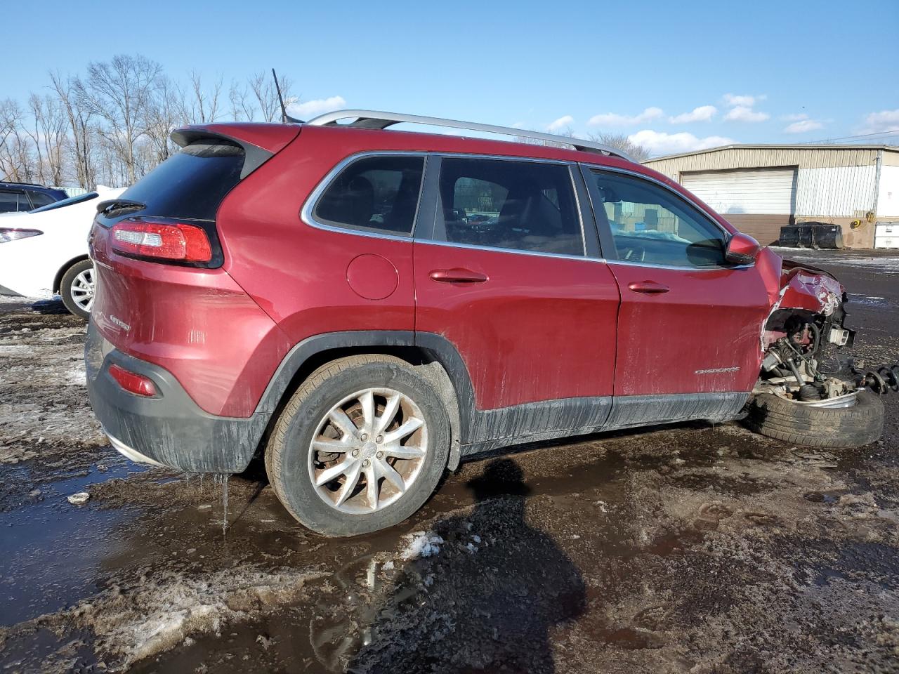 2016 Jeep Grand Cherokee - Image 3