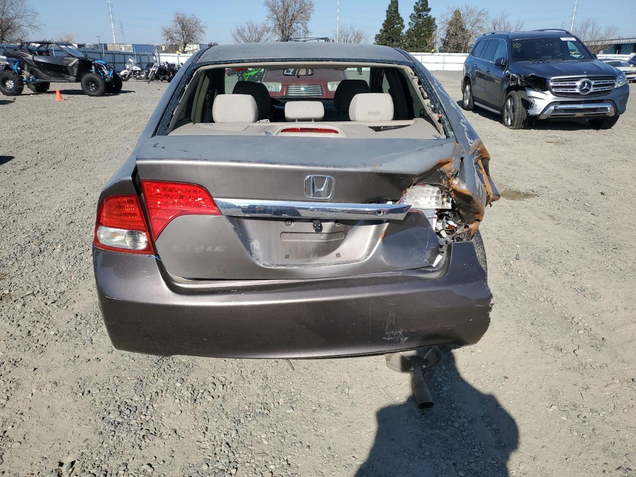 2009 Honda Civic - Image 6