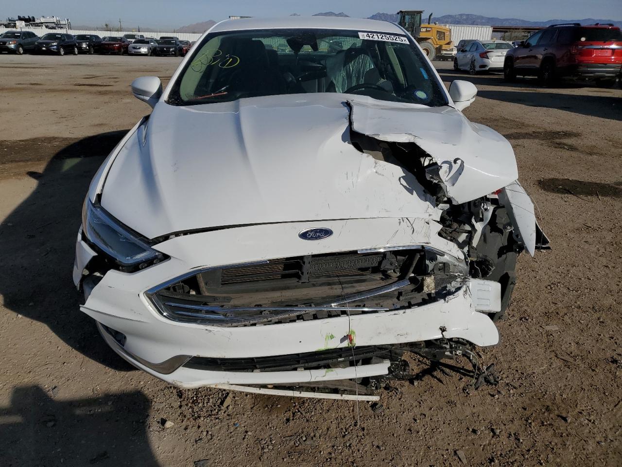 2020 Ford Fusion - Image 5