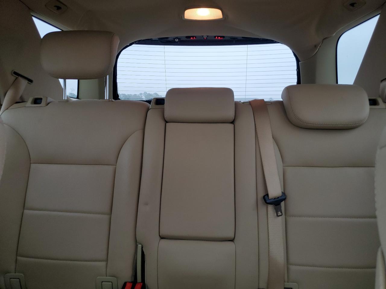 2011 Mercedes-Benz M-klasse - Image 10
