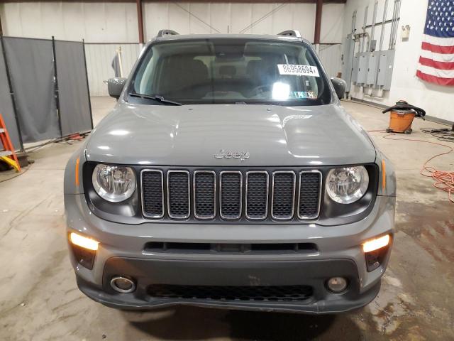  JEEP RENEGADE 2021 Szary