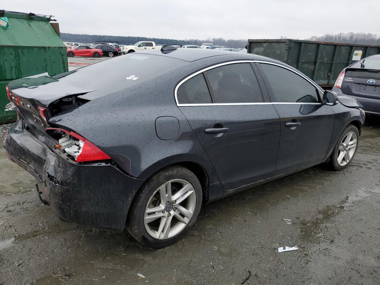 2015 Volvo S60 - Image 3