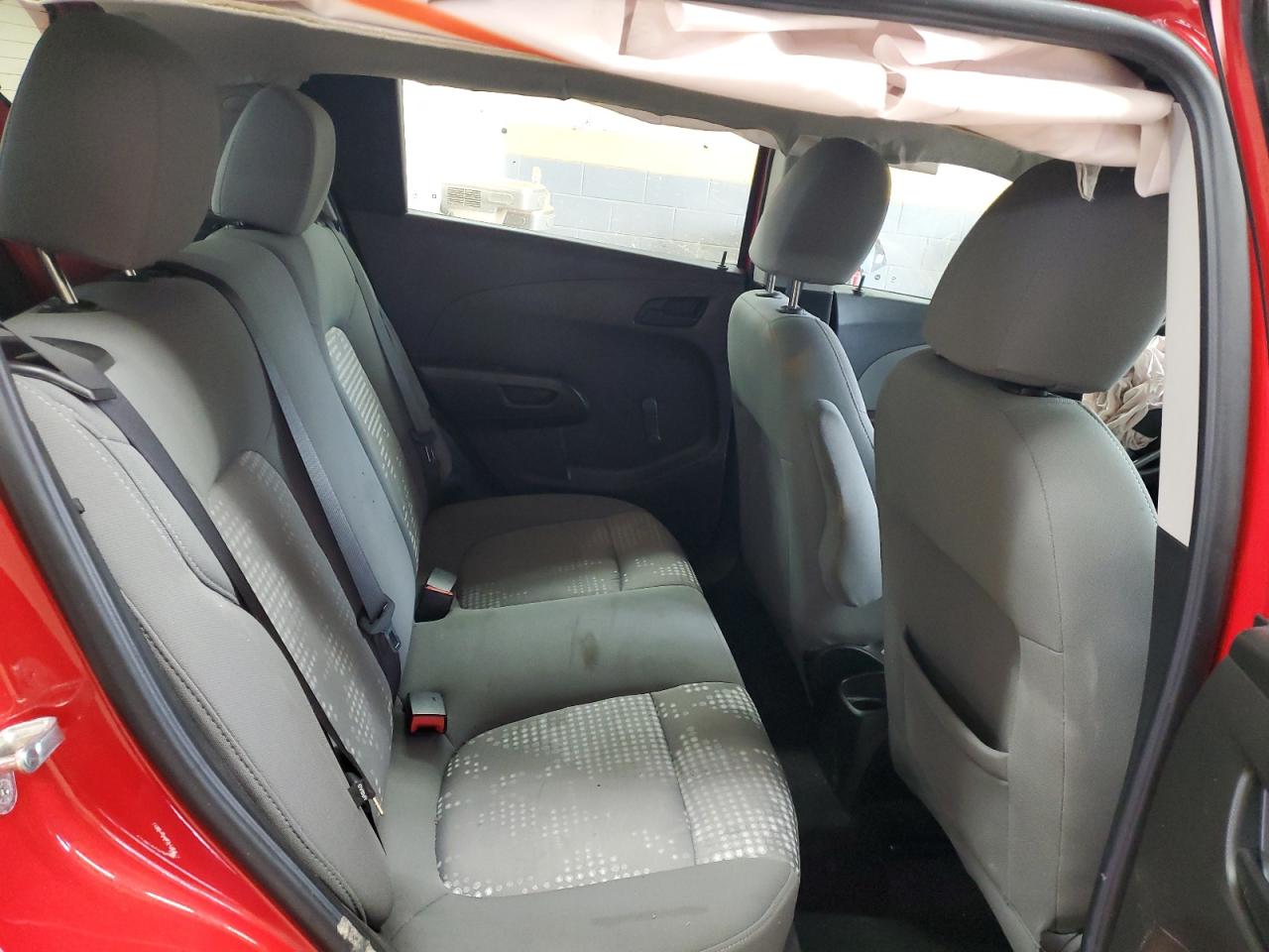 2020 Chevrolet Sonic - Image 10
