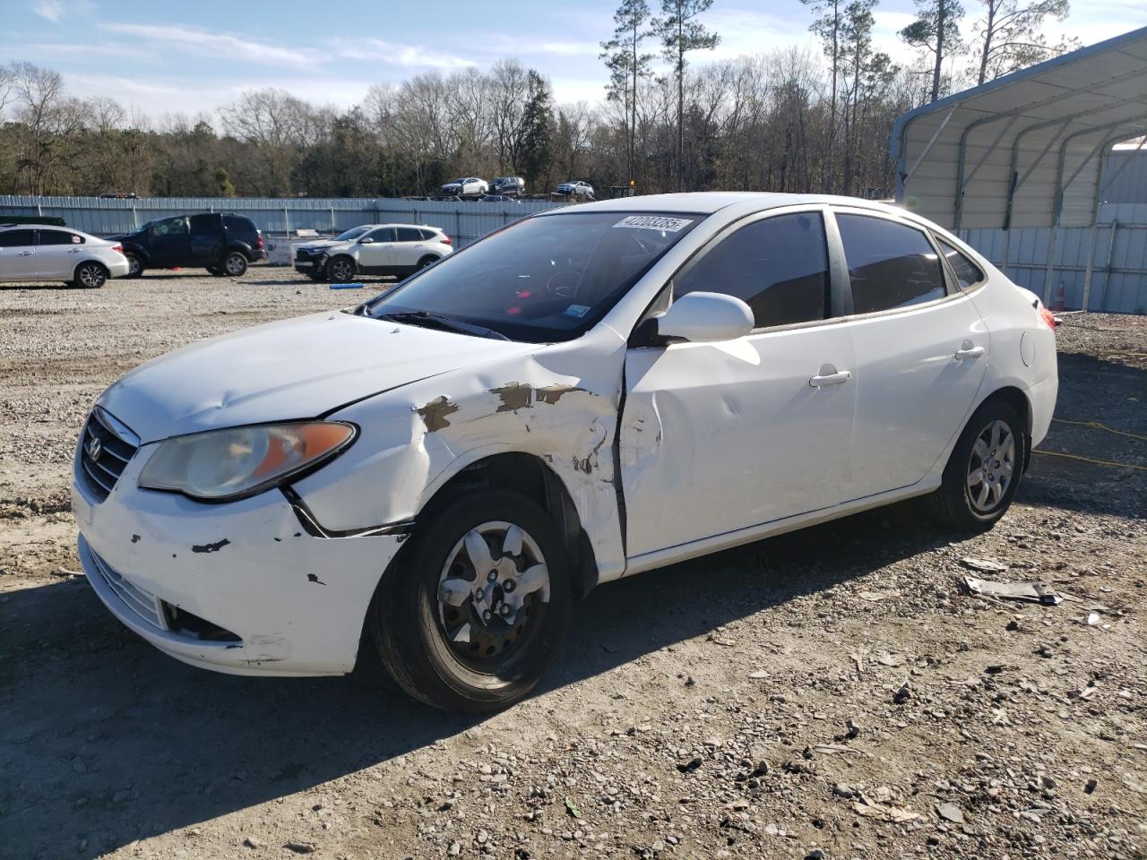 2007 Hyundai Elantra - Image 1