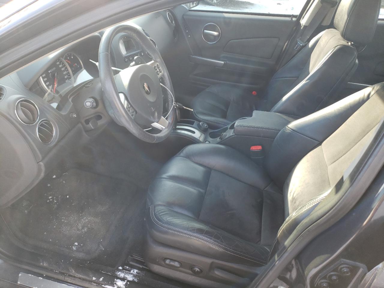 2008 Pontiac Grand Prix - Image 7