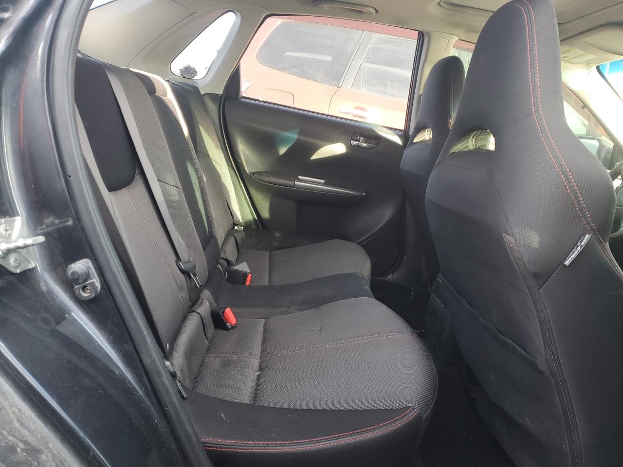 2012 Subaru WRX - Image 10
