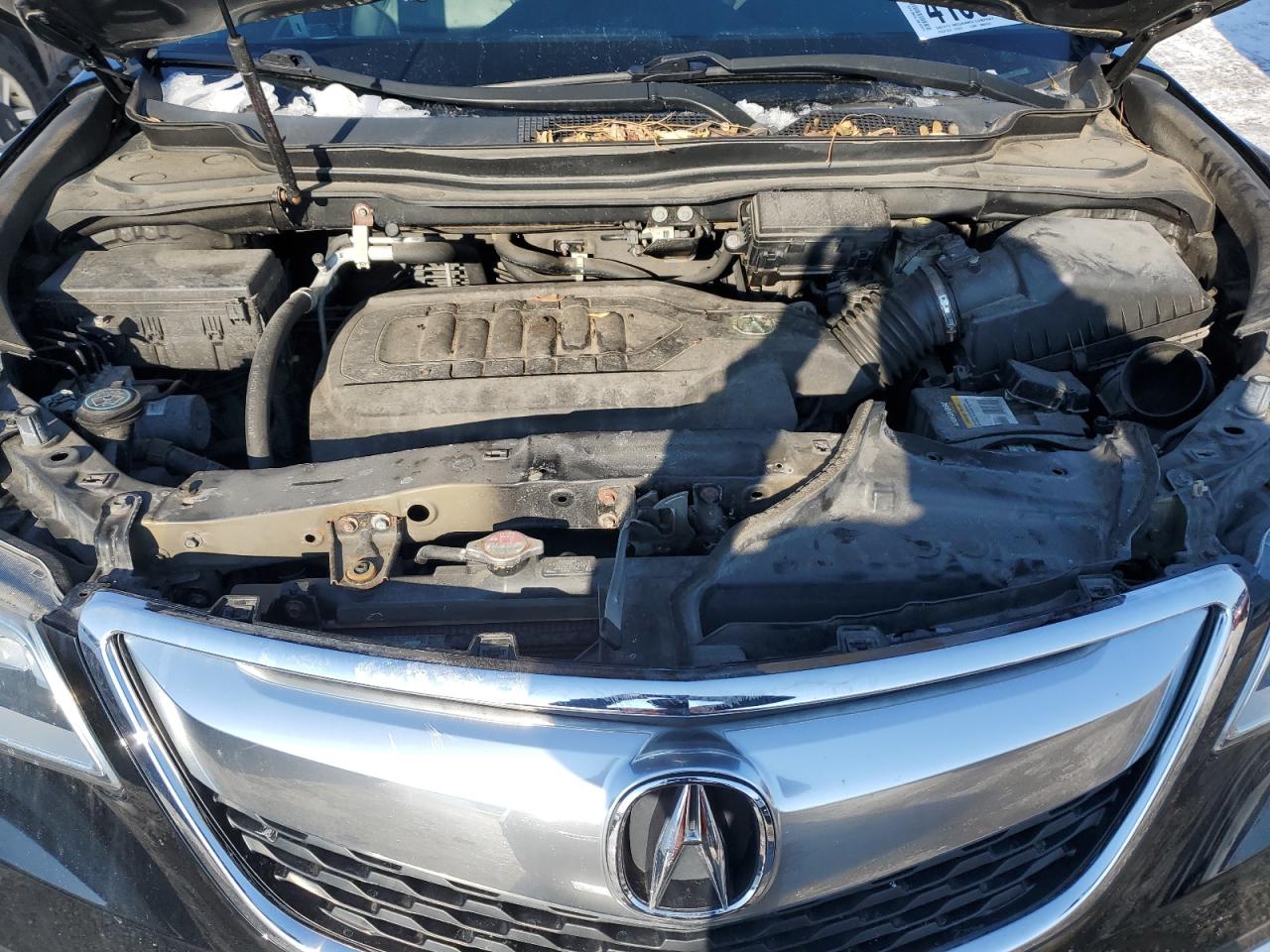2014 Acura MDX - Image 12