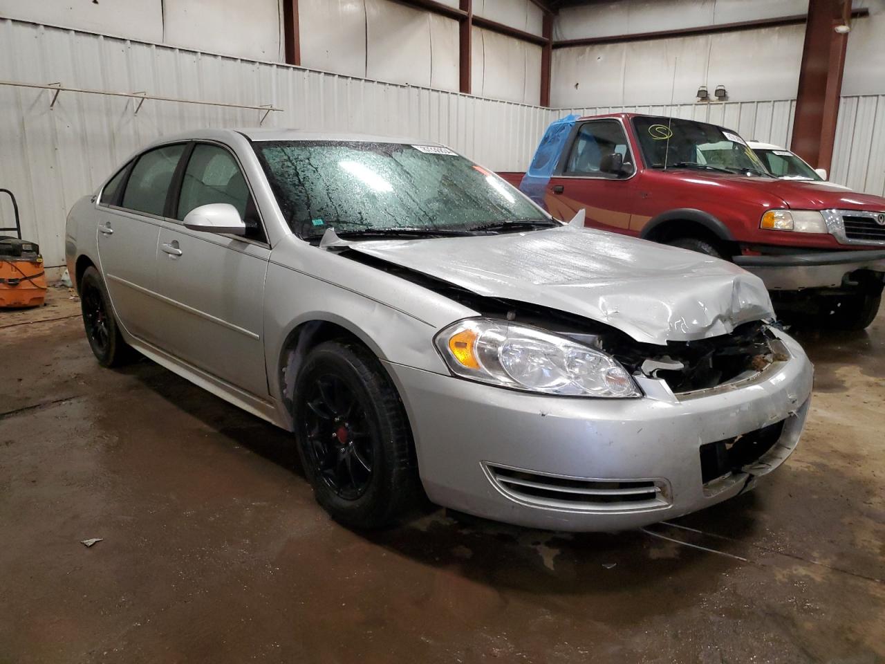 2013 Chevrolet Impala - Image 4