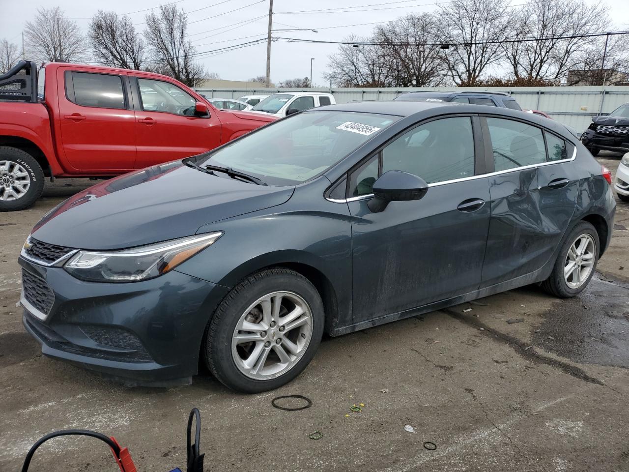 2017 Chevrolet Cruze - Image 1