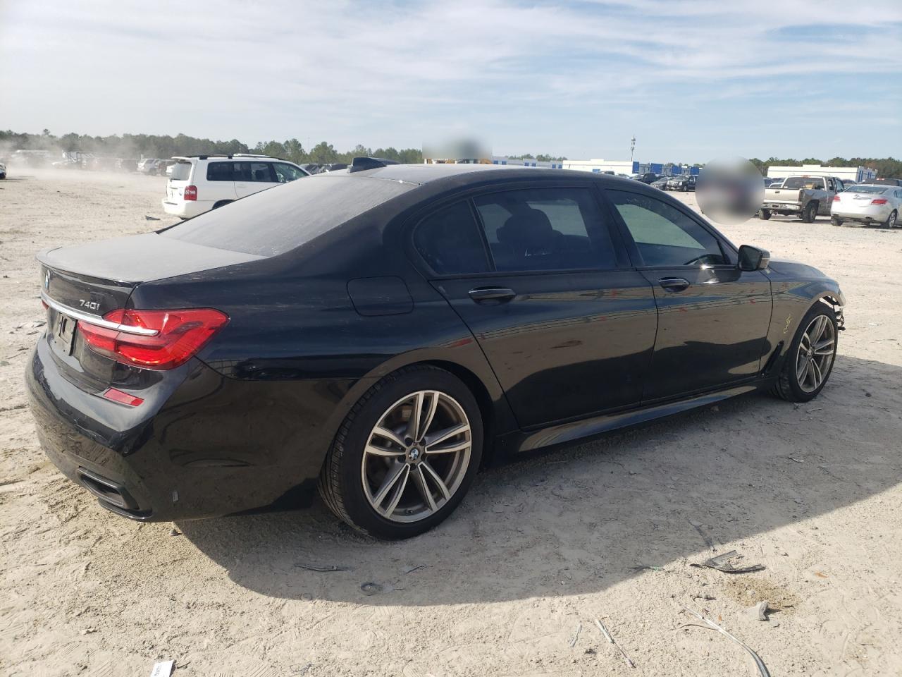 2017 BMW 7er - Image 3