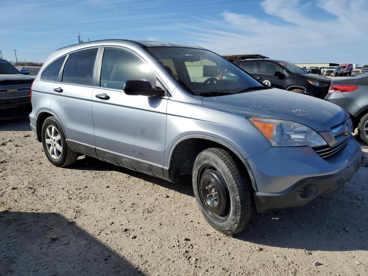 2007 Honda CR-V - Image 4