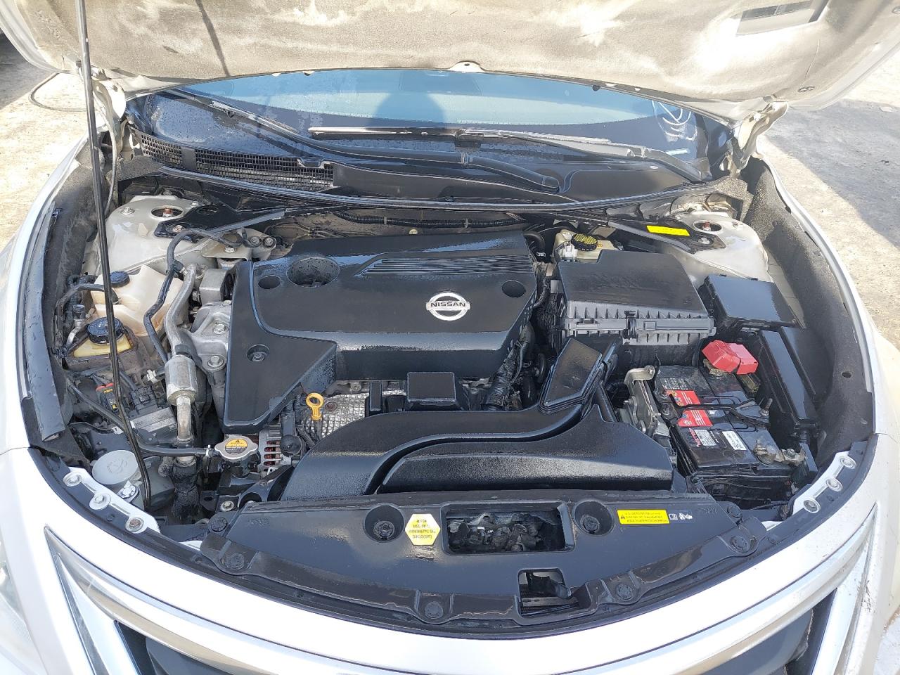 1N4AL3AP9EC286354 - 2014 Nissan Altima 2.5 - #42065415