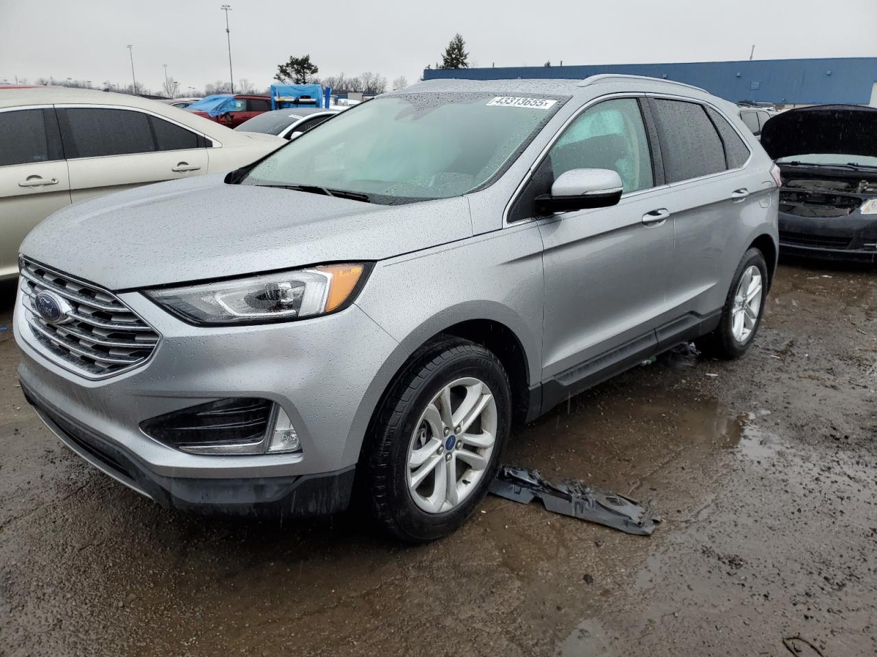 2020 Ford Edge - Image 1