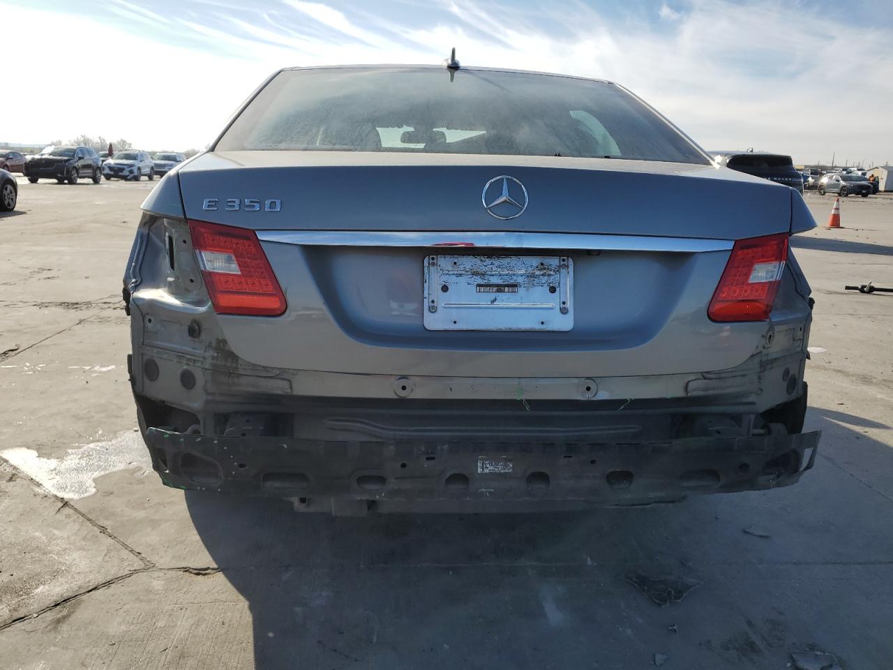 2010 Mercedes-Benz E-klasse - Image 6
