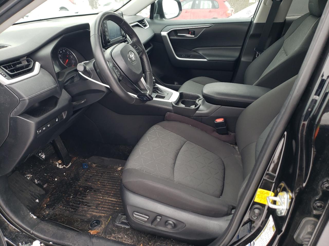 2021 Toyota RAV 4 - Image 7
