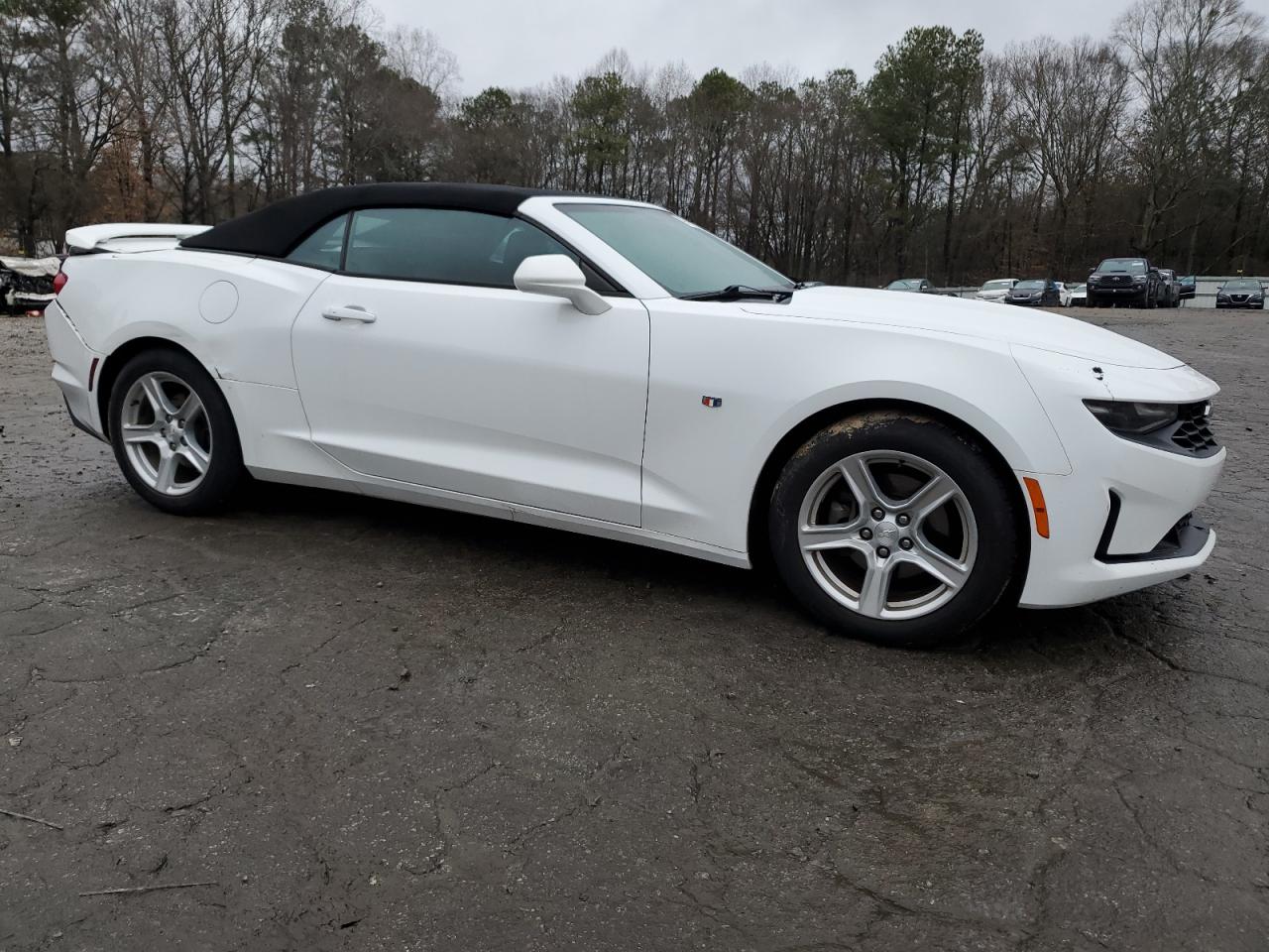 2019 Chevrolet Camaro - Image 4