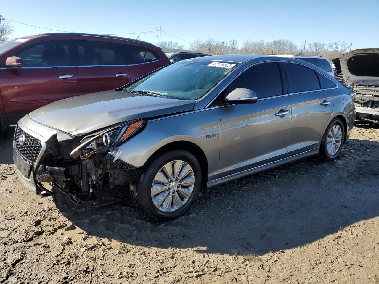 2017 Hyundai Sonata - Image 1