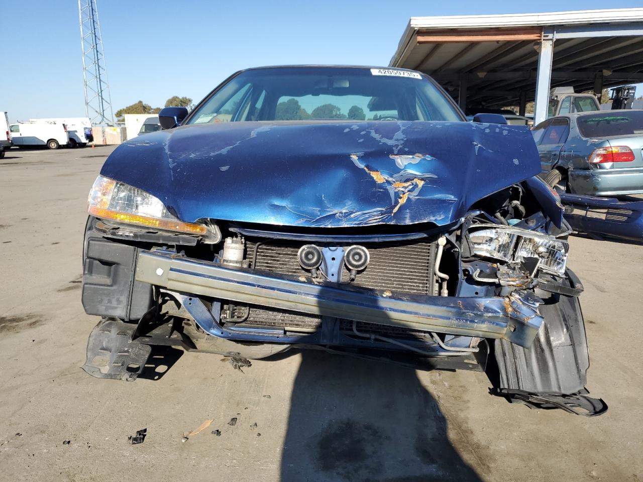 2002 Honda Accord - Image 5