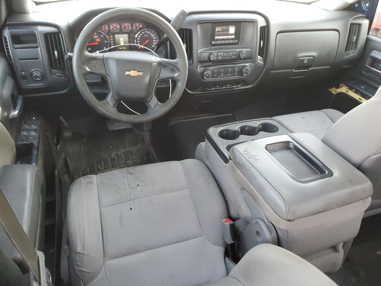 2015 Chevrolet Silverado - Image 8