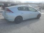 2013 Honda Insight Lx en Venta en Kansas City, KS - Rear End