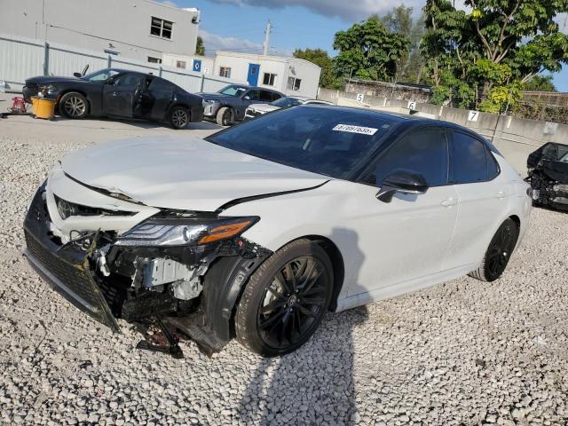 2024 Toyota Camry Trd