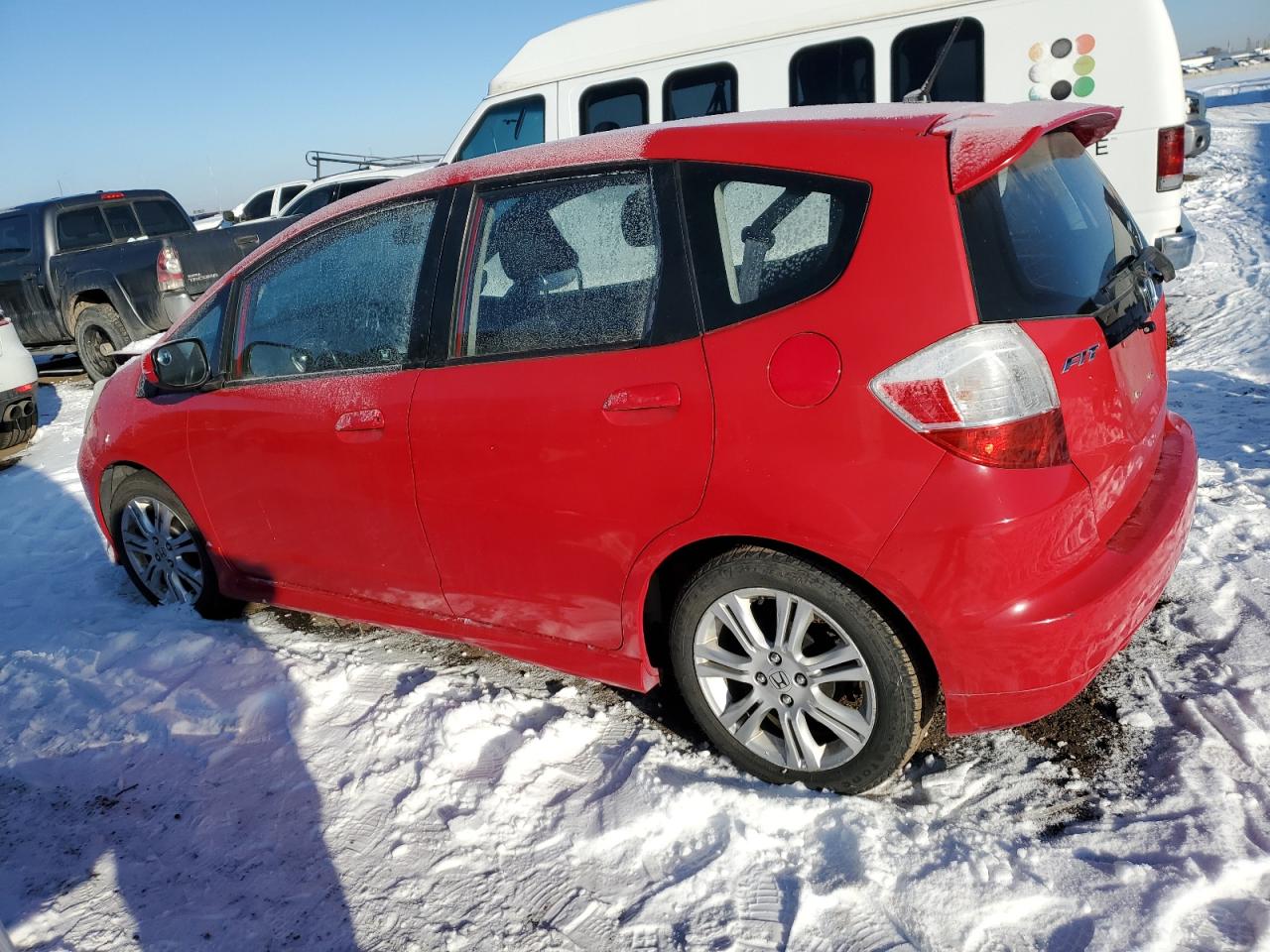 2011 Honda Fit - Image 2