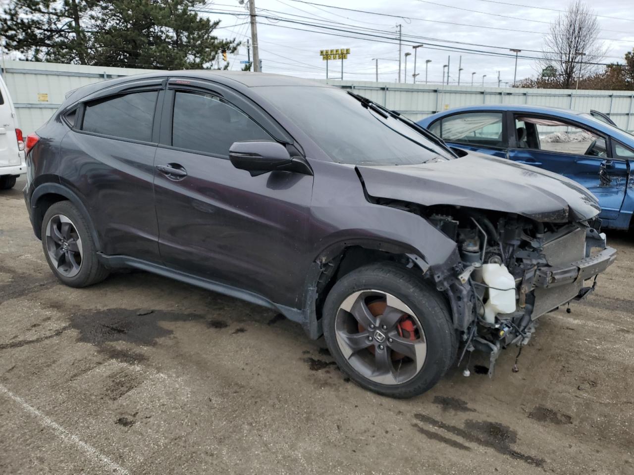 2018 Honda HR-V - Image 4