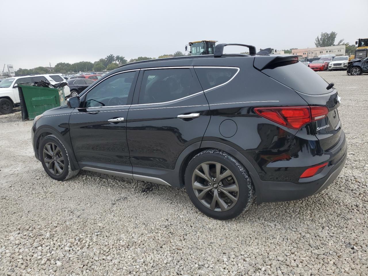 2018 Hyundai Santa Fe - Image 2