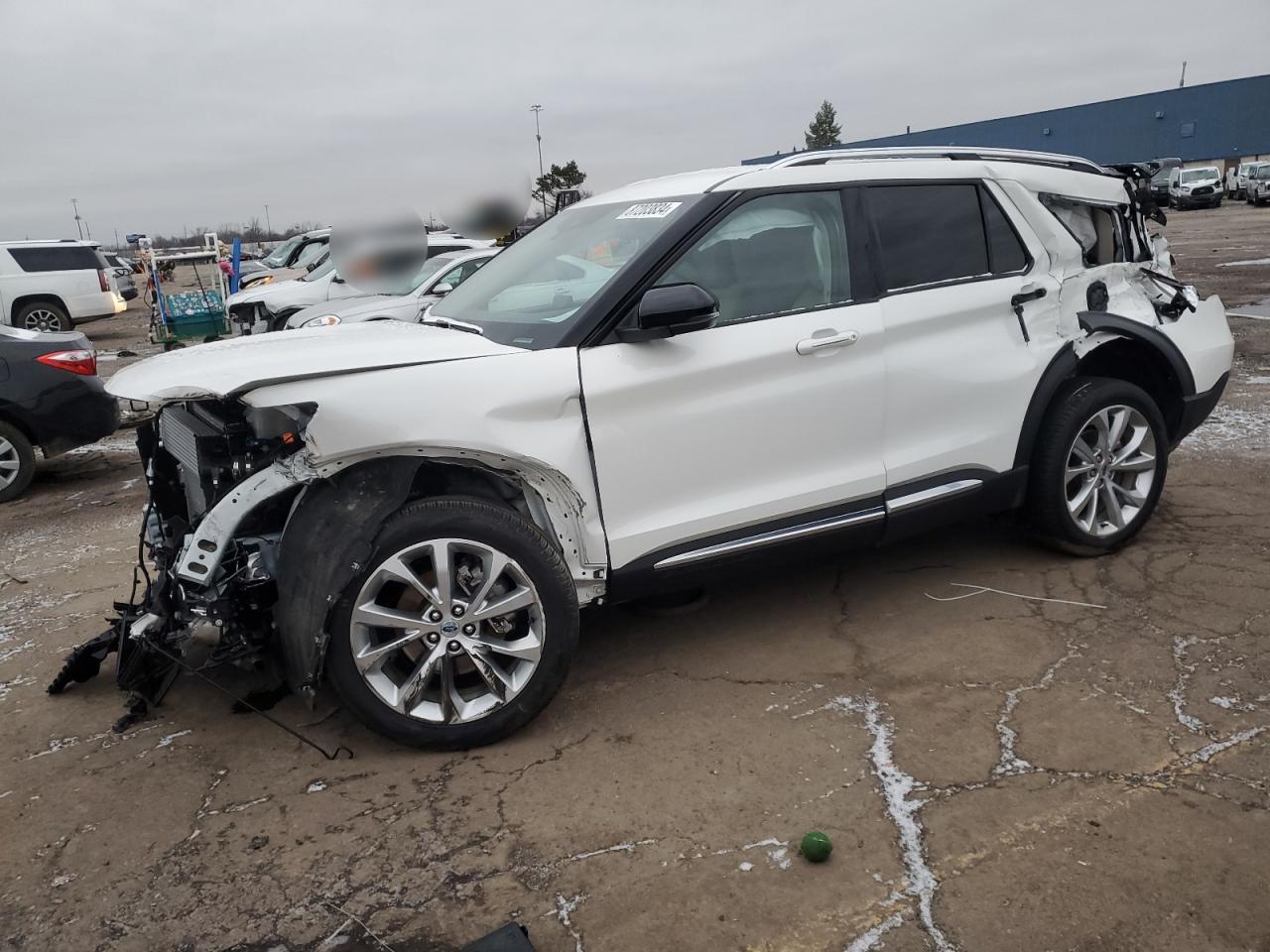 2023 Ford Explorer - Image 1