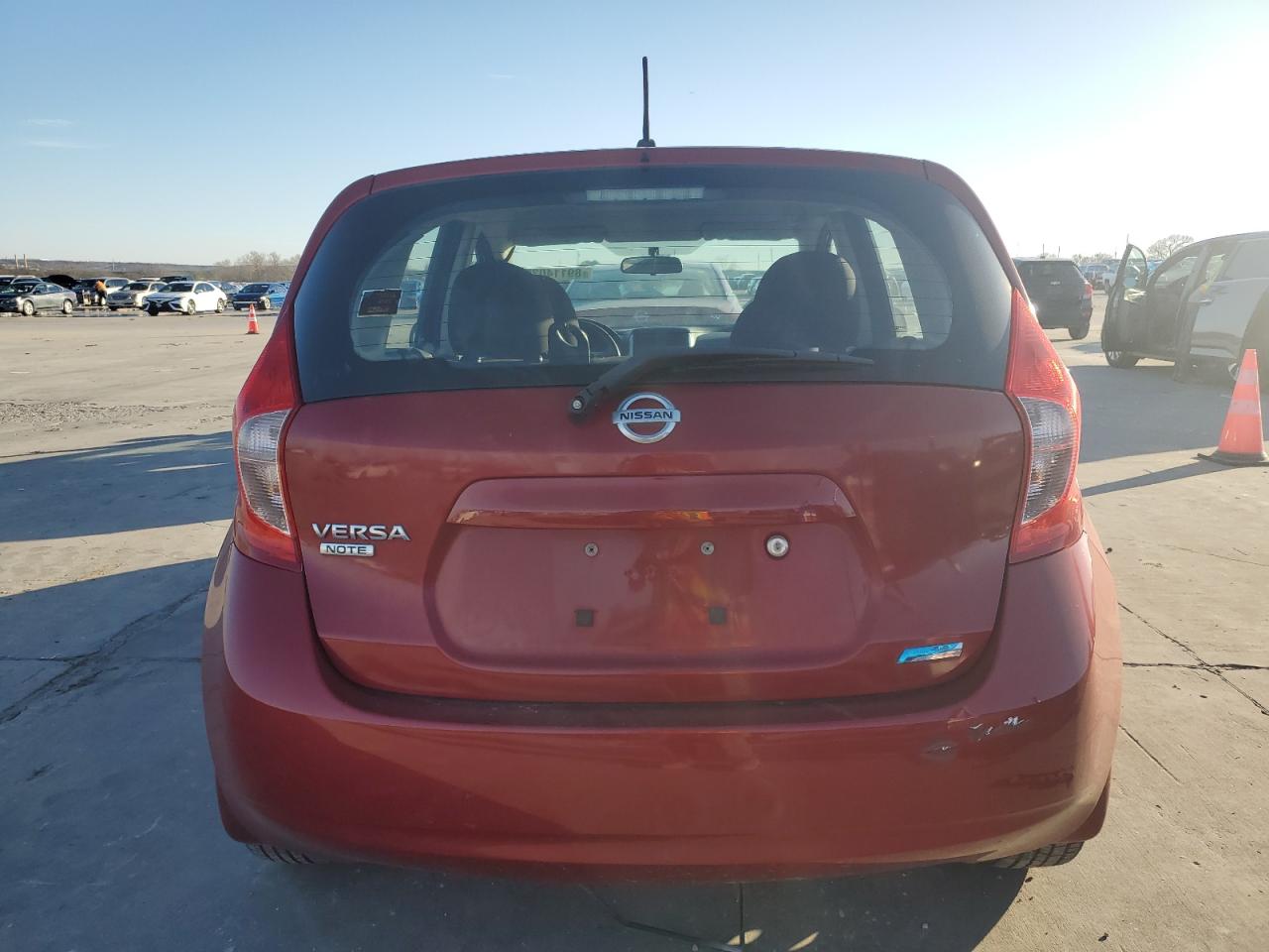2014 Nissan Versa - Image 6