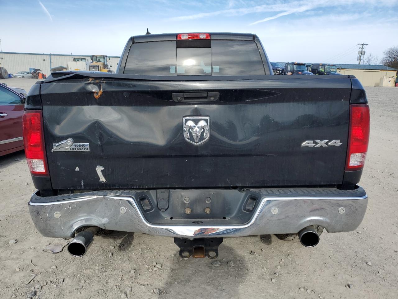 2016 RAM 1500 - Image 6