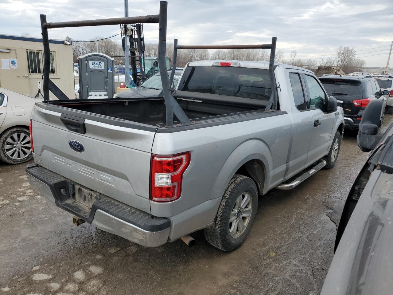 2018 Ford F-150 - Image 3