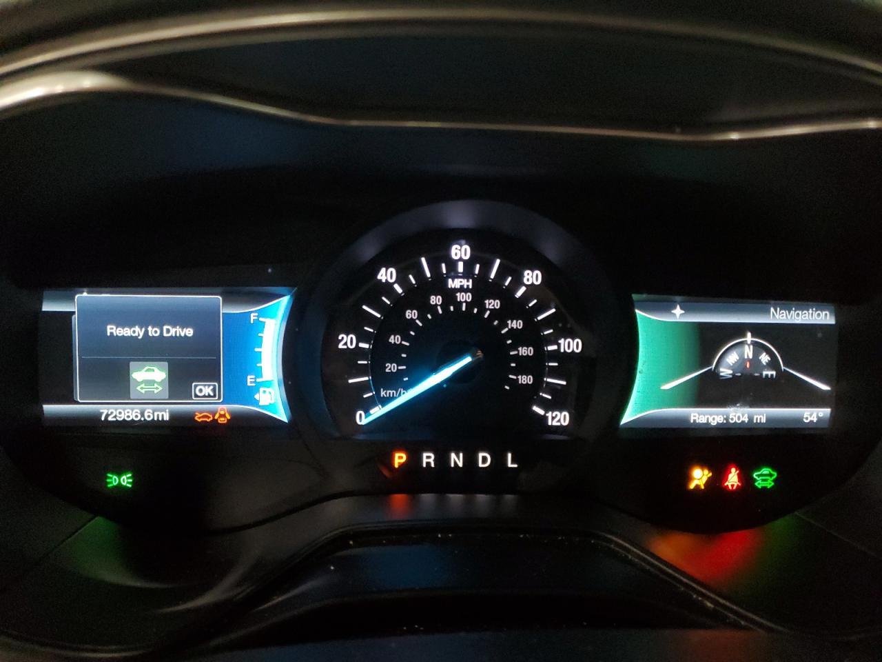 2020 Ford Fusion - Image 9