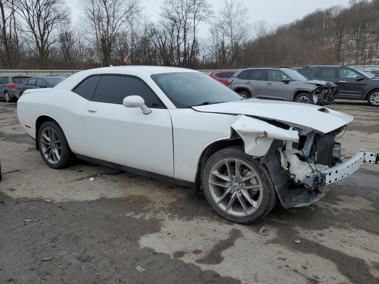 2021 Dodge Challenger - Image 4