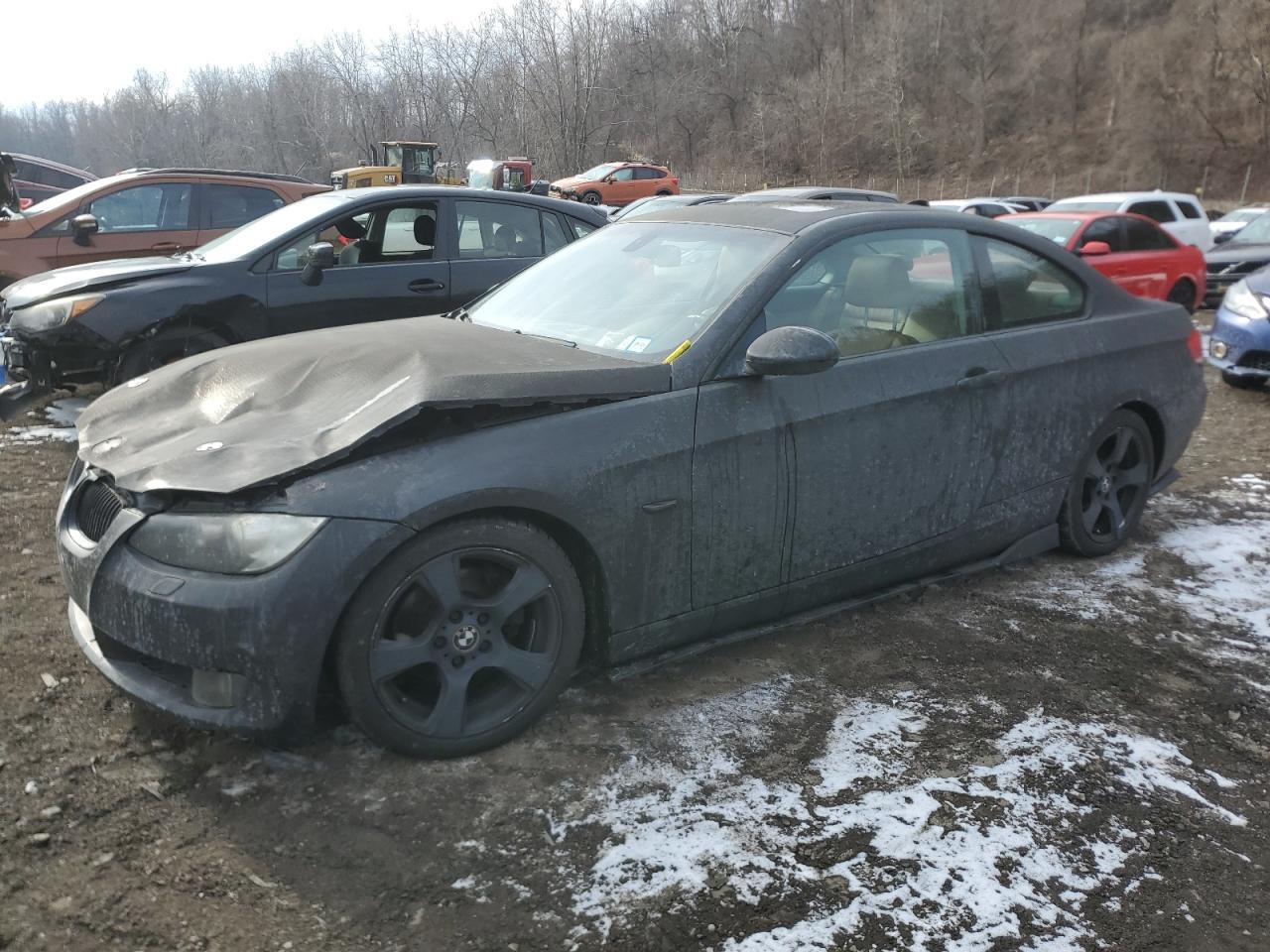 2007 BMW 3er - Image 1
