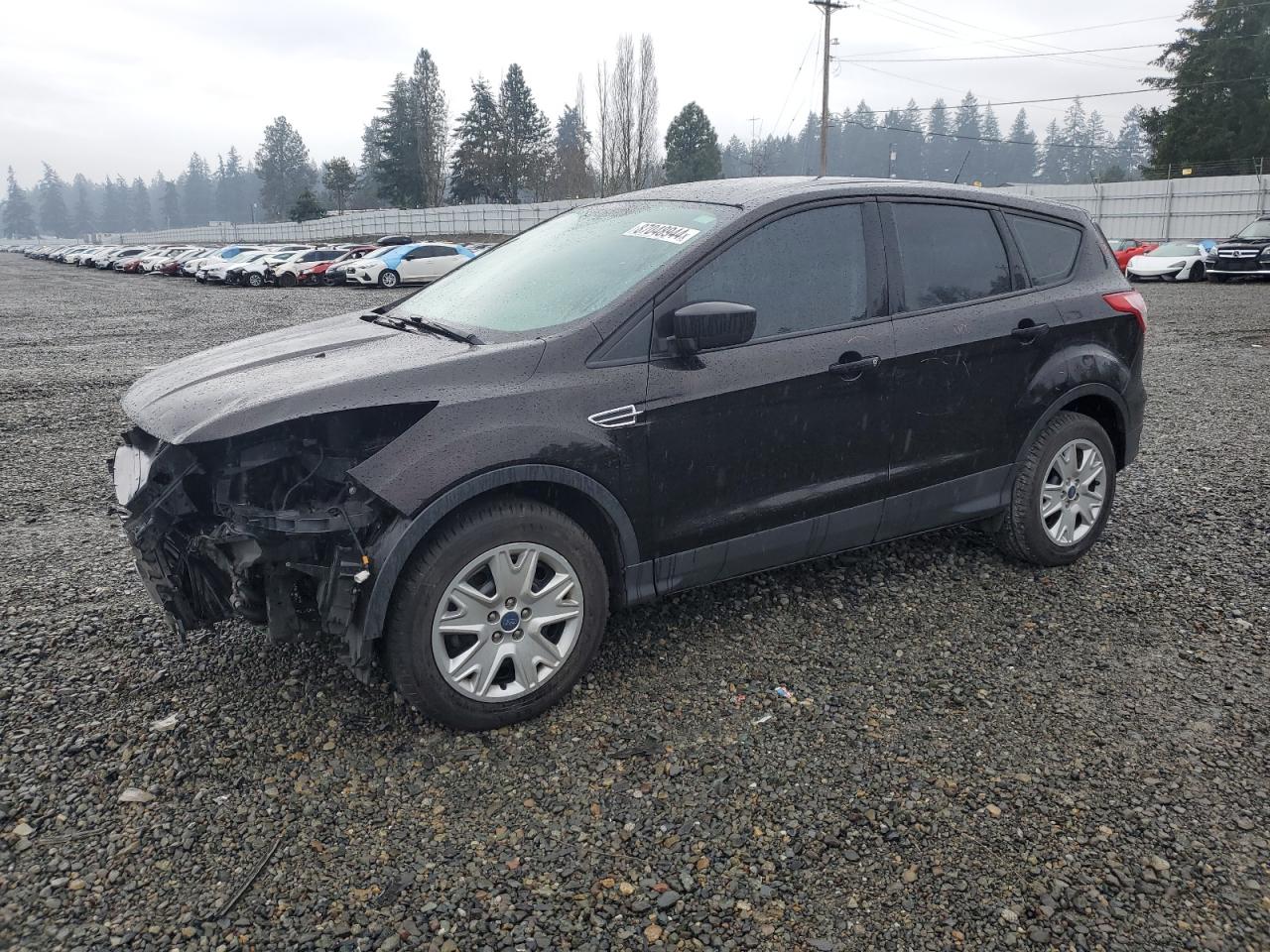 VIN 1FMCU0F75DUB46989 2013 FORD ESCAPE no.1