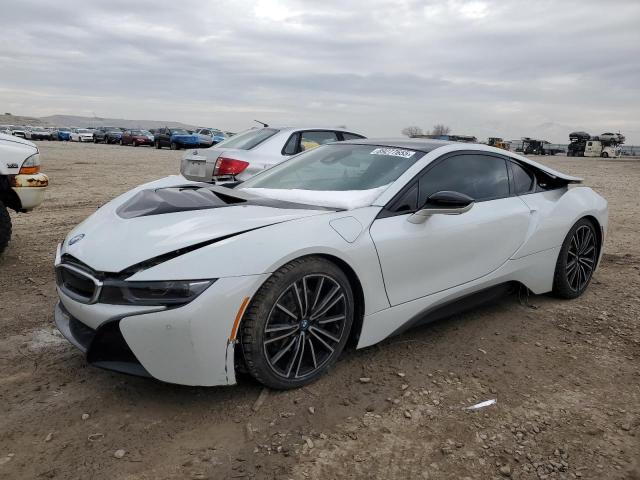  BMW I SERIES 2019 Белый