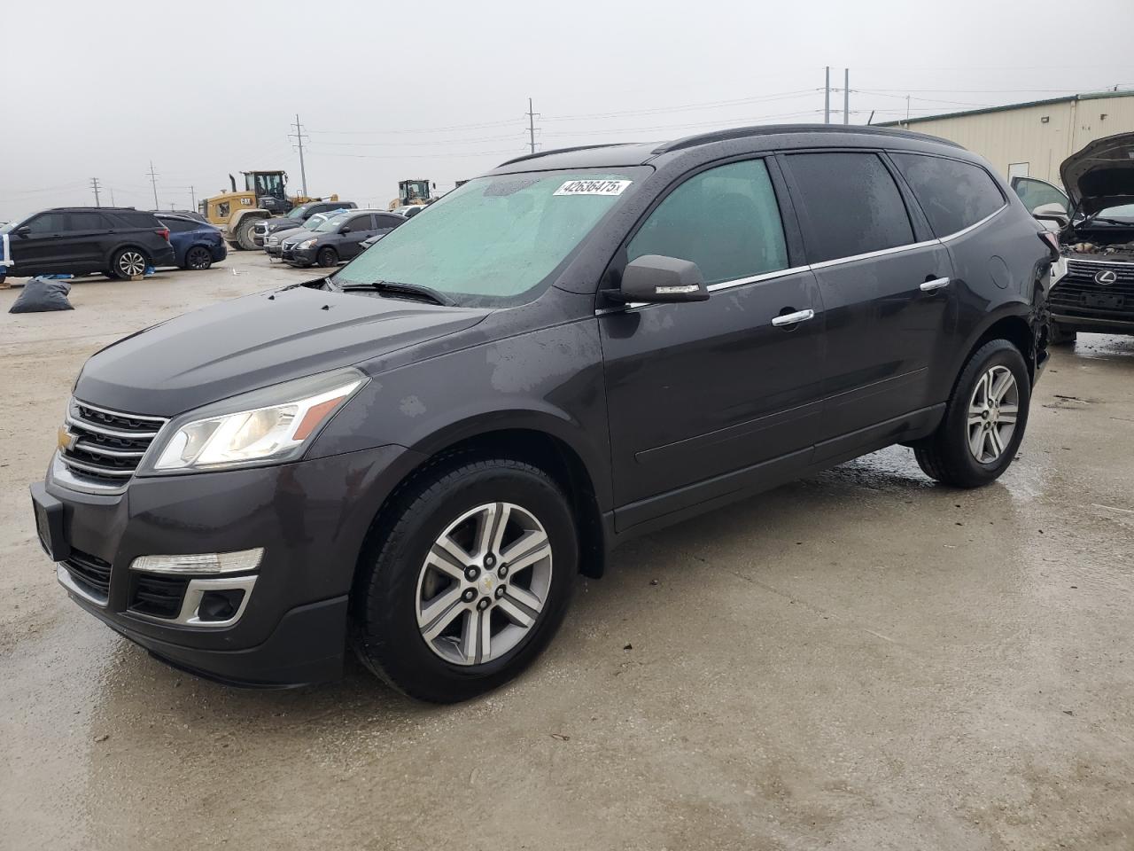 2015 Chevrolet Traverse - Image 1